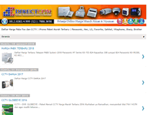 Tablet Screenshot of harga-alatkantor.com